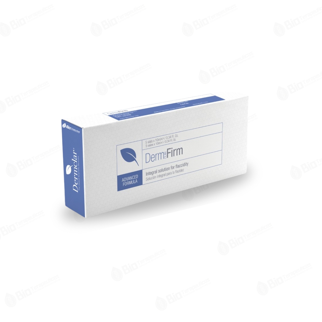 DERMCLAR FIRM 10 ML VIAL X 5