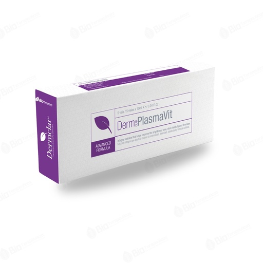 [DM-006] DERMCLAR PLASMAVIT (5 VIAL X 10 ML)
